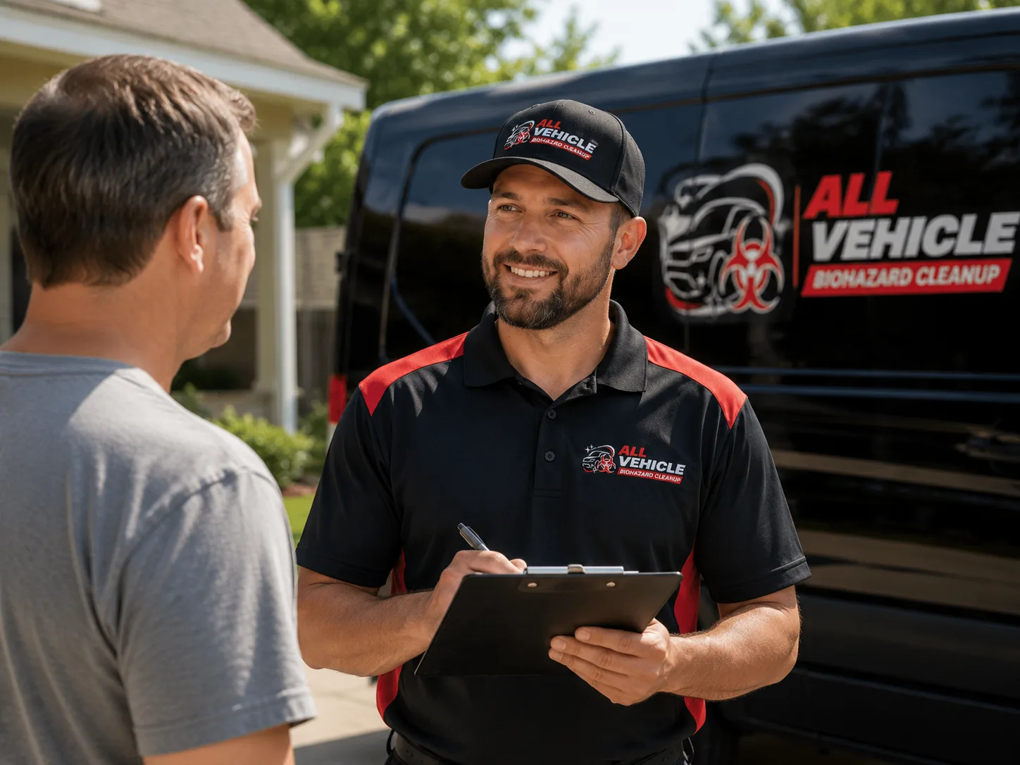 Vehicle Biohazard Cleanup Claypool, AZ FAQs
